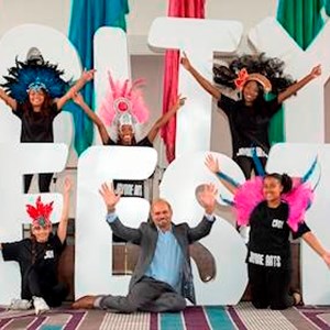 City Festival 2017 programme launch