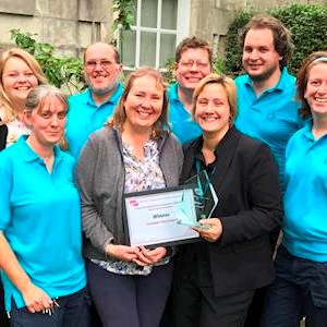 Parks award