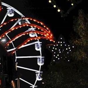 Wheel of Light, Christmas