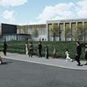 Waterside Primary School artist's impressions