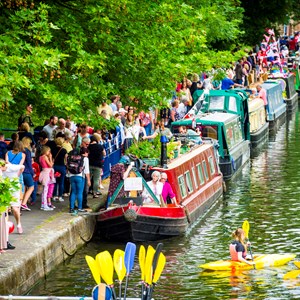 riverside festival leicester