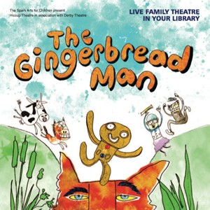 Image: The Gingerbread Man promotional poster
