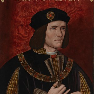 Portrait of King Richard III
