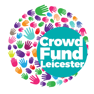 Crowdfund Leicester logo
