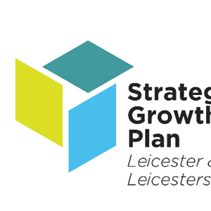 Image: Strategic Growth Plan logo