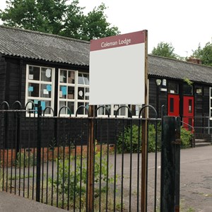 Image: Coleman Lodge exterior