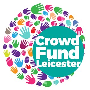 Crowdfund Leicester logo