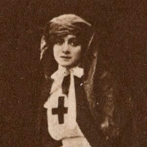 World War I nurse