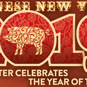 Chinese New Year logo