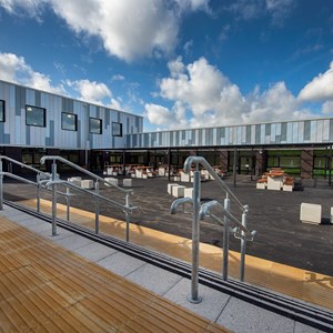 Expansion of Fullhurst Community College