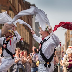 Morris men