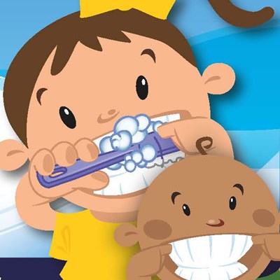 Healthy teeth campaign image