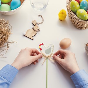 Easter crafts