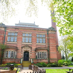 Abbey Pumping Station