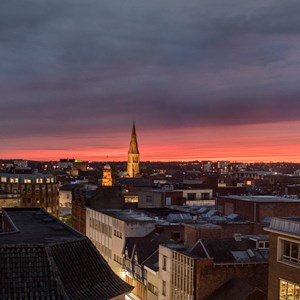 city view