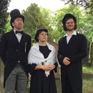 Picture of performers