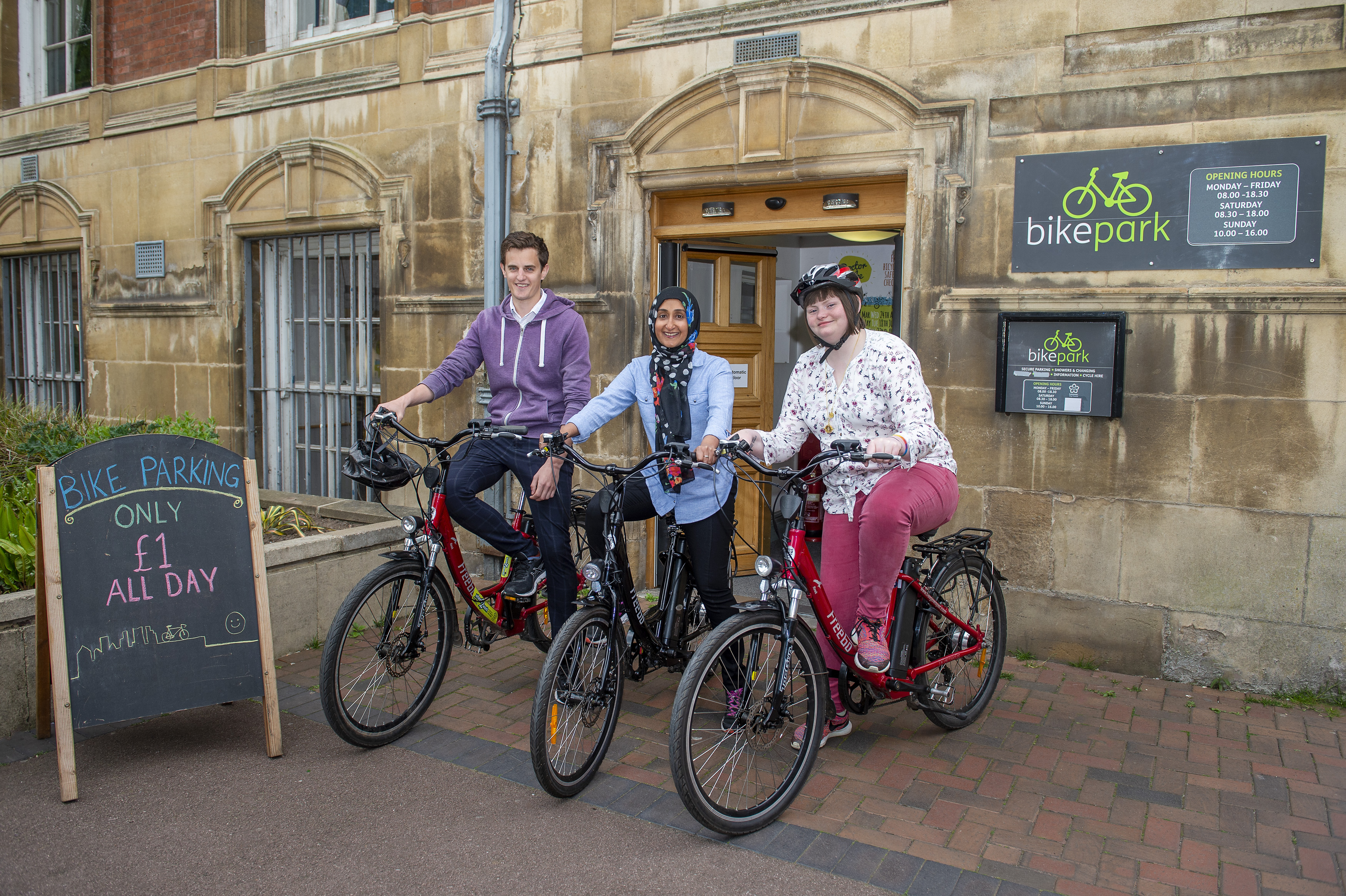 gov cycle to work