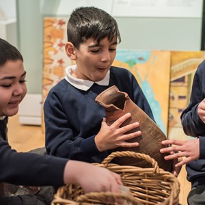 Learning at New Walk Museum