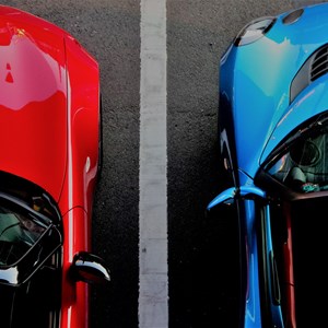 Picture of cars