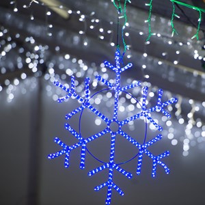 ice rink decoration