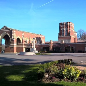 Gilroes crematorium