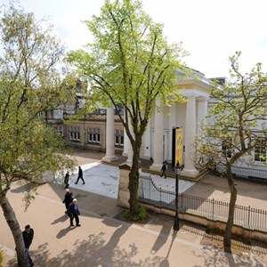 New Walk Museum