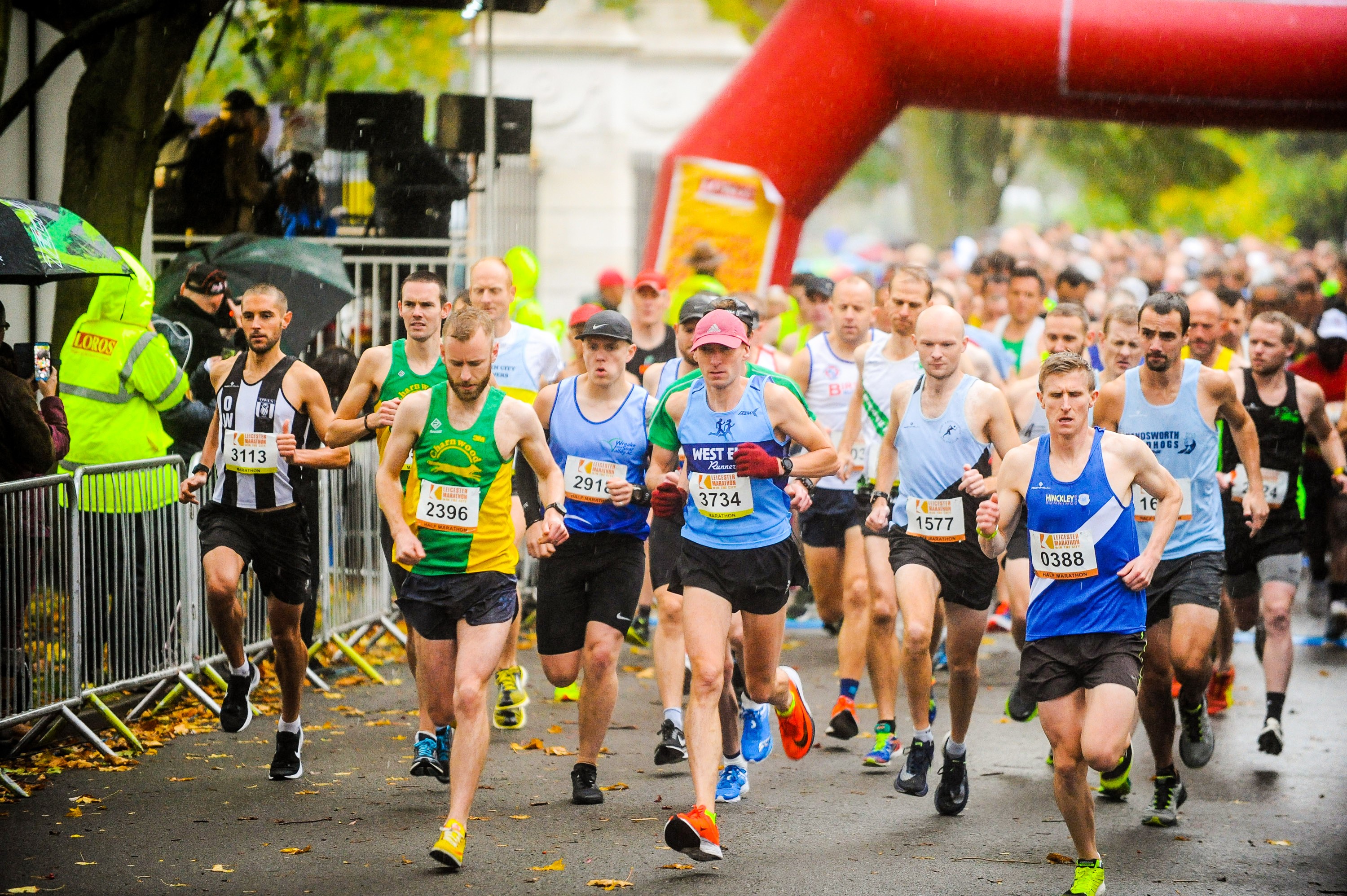 Thousands expected as Run Leicester half marathon and 10k return