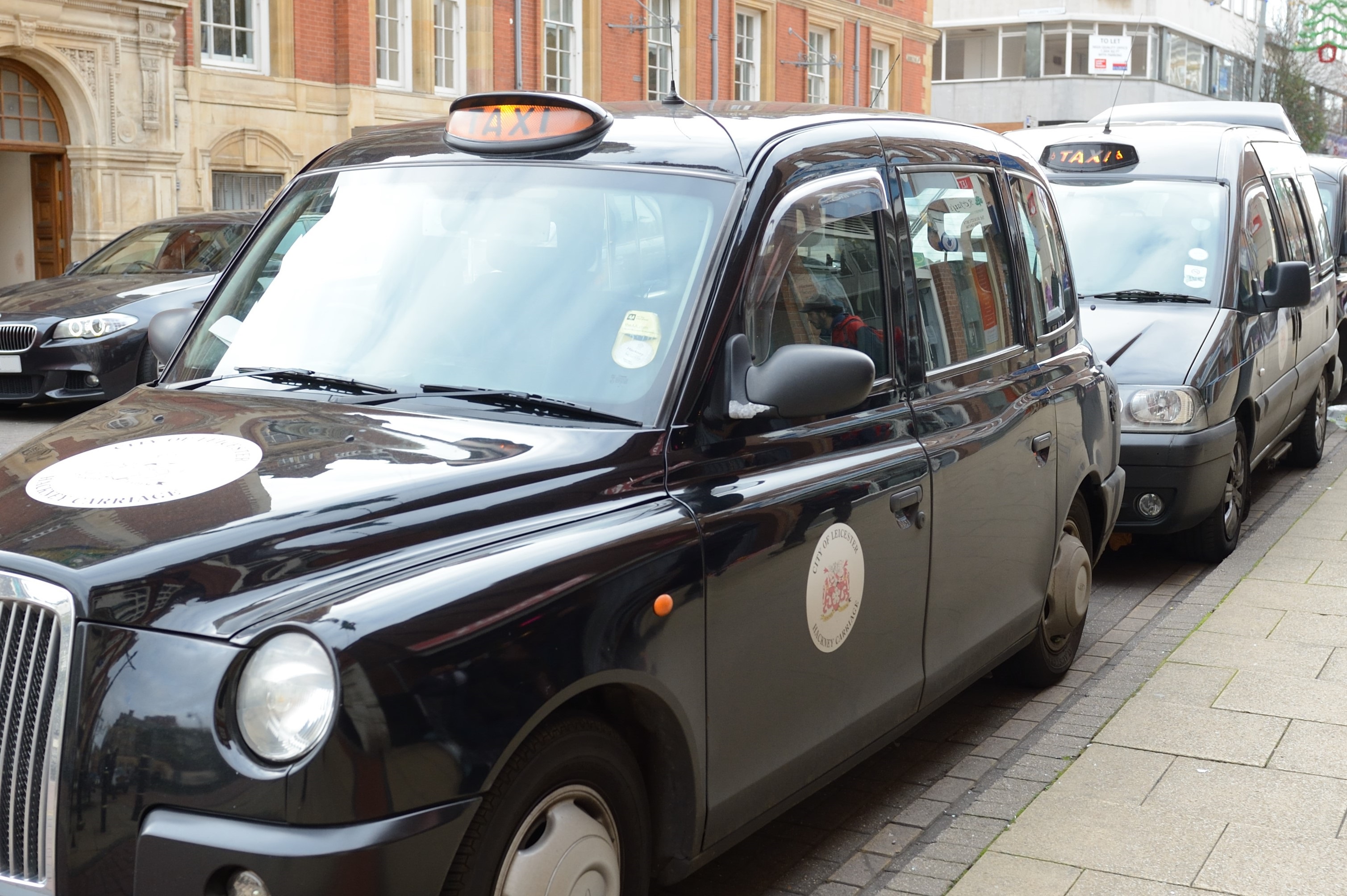 Taxi Strategy Agreed To Improve Standards