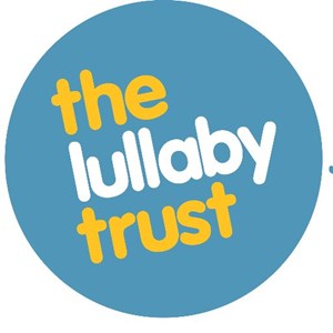 Lullaby Trust logo