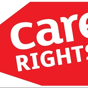 Image: Carers' Rights Day logo