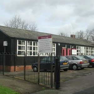 Image: Coleman Lodge Community Centre