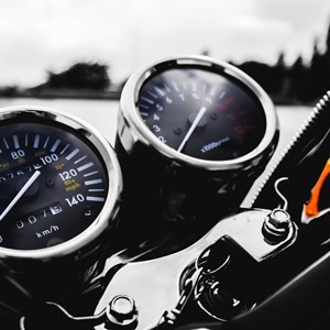 Motor bike