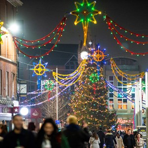 Christmas in Leicester