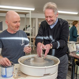 Pottery at Bishopdale Adult Learning Hub