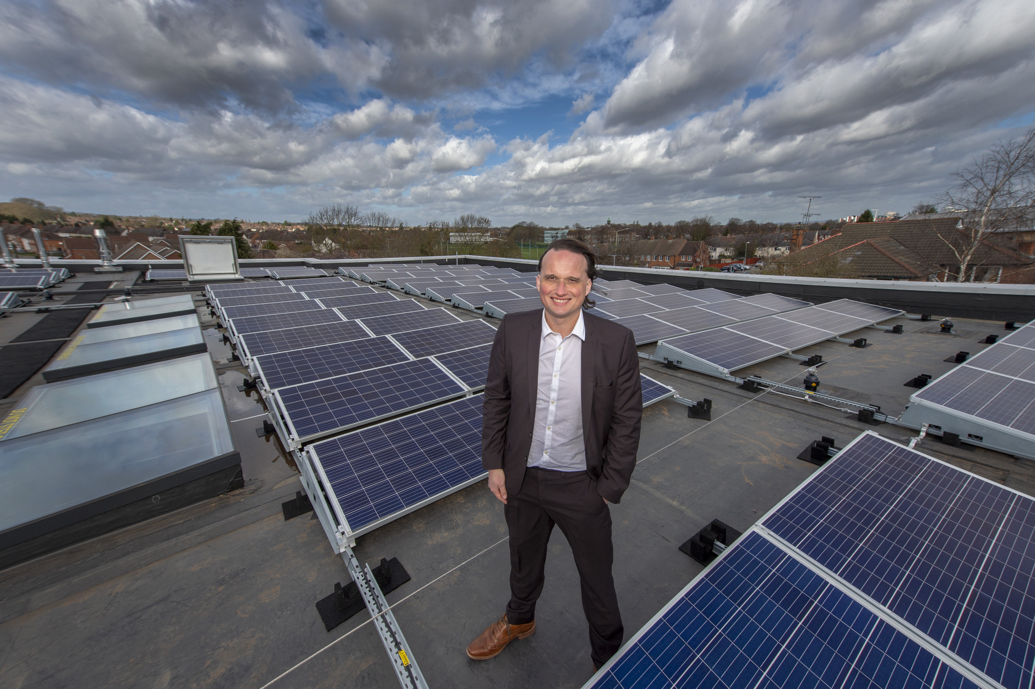 Leicester gets £25m boost for carbon reduction programme