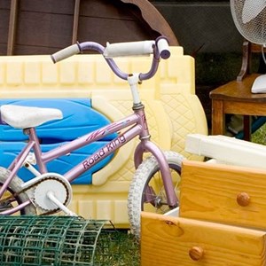 Example of flytipping