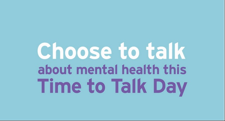 Time To Talk About Your Mental Health