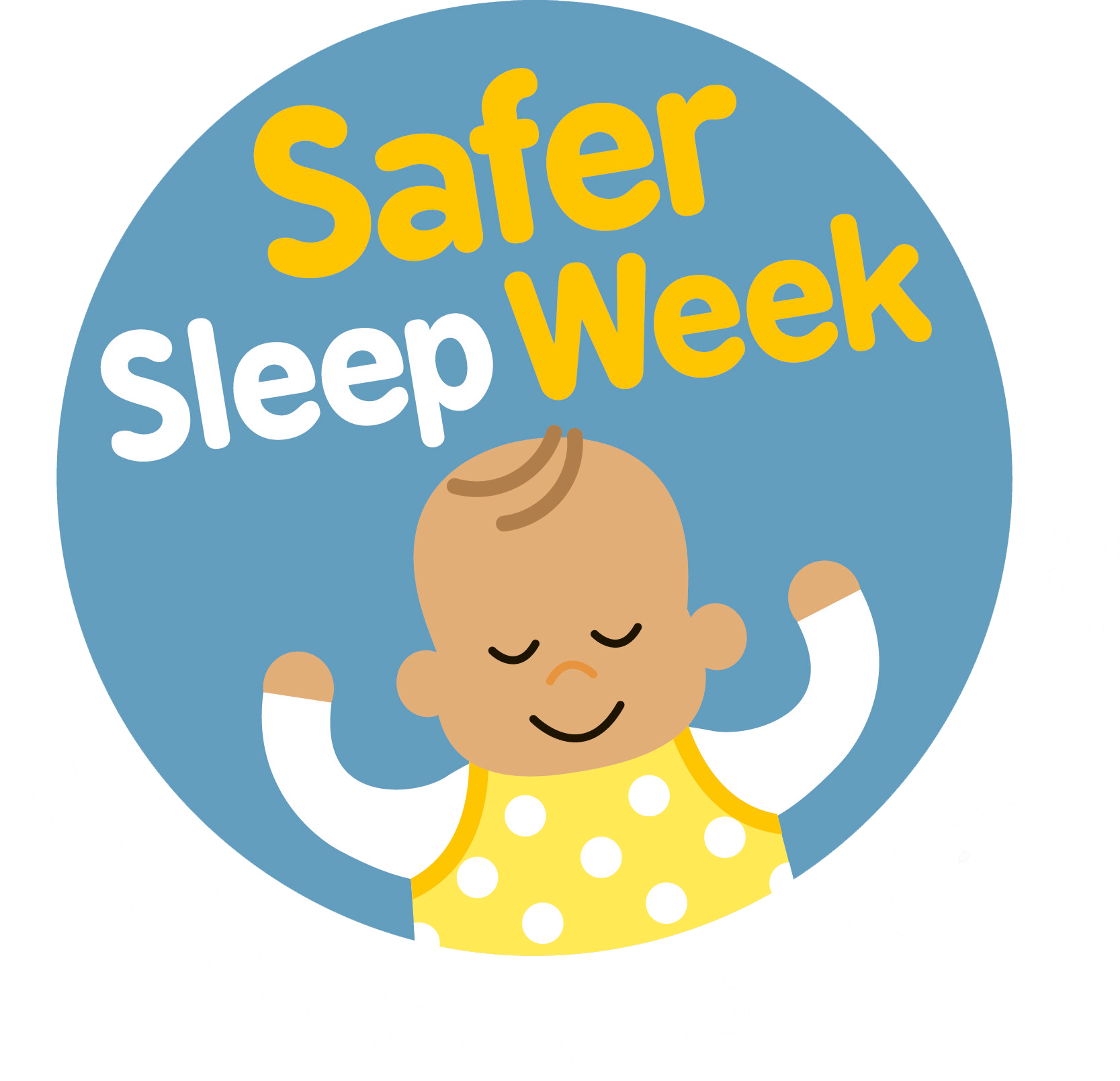 Safe sleeping shop lullaby trust