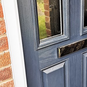 Front door
