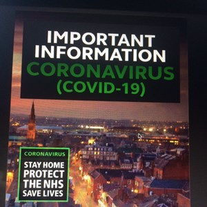 leaflet cover