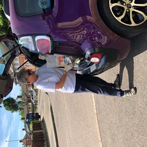 volunteer driver
