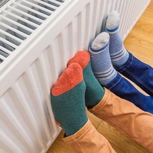 Central heating