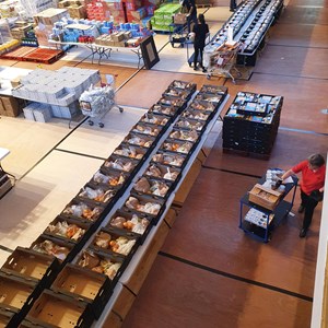 food hub