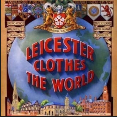 Leicester Clothes The World graphic