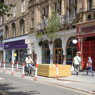 Granby Street