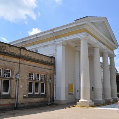 Leicester Museum & Gallery