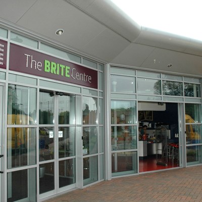 The Brite Centre in Leicester