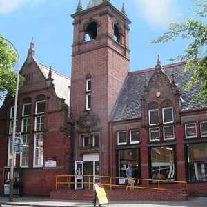 Westcotes Library