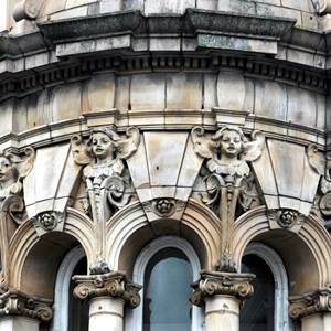 Heritage building