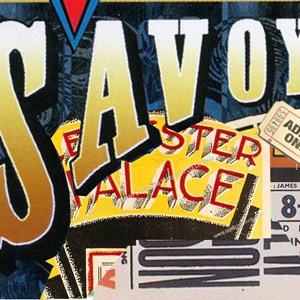 Savoy Street mural